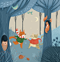 lucy semple on Behance