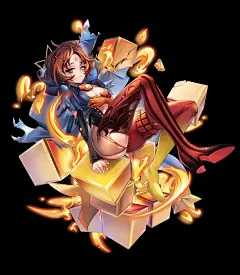 最终王冠 游戏人物立绘合集1