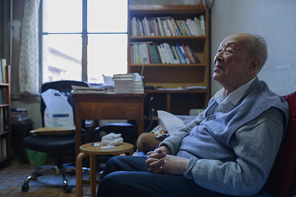 “汉语拼音之父”周有光去世 享年112岁...