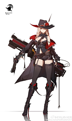 Cat_No73采集到人设