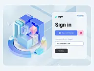 UI-界面设计-登录