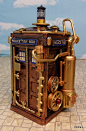 - Steampunk Doctor Who by EmmaJ     Facebook ｜ ...(C77D3)