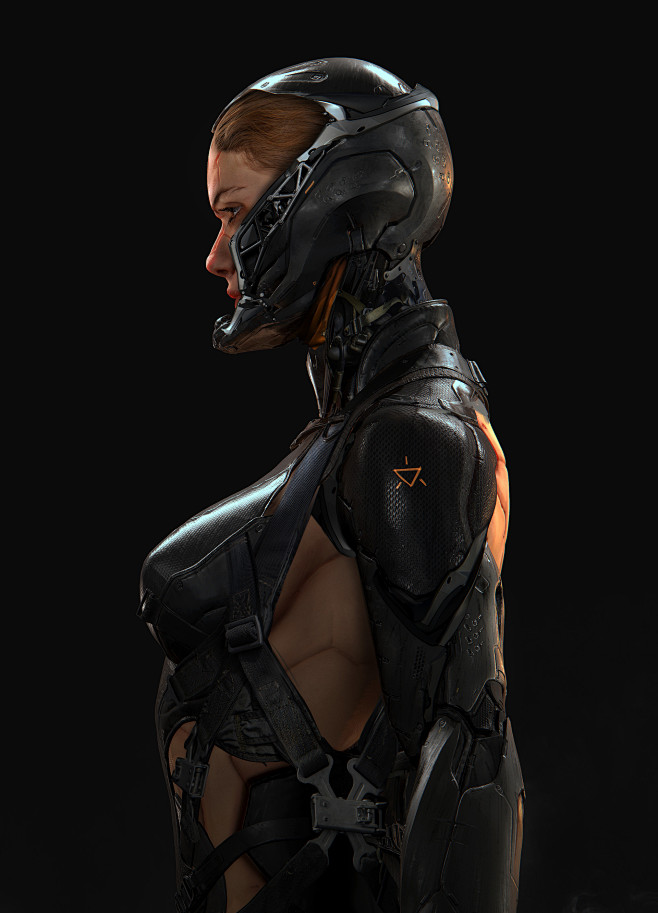 sci-fi concept, Souf...