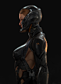sci-fi concept, Soufiane Idrassi