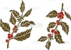 coffee-plants-flat