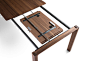 Porto Dining Table by Christine Kröncke | Dining tables