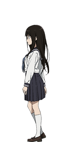 冰菓中二病人设