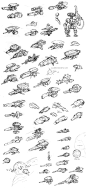 Spaceships