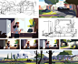 2D Animation Advertising  animation  Character design  detailed explainer video ILLUSTRATION  motion design OEM premium