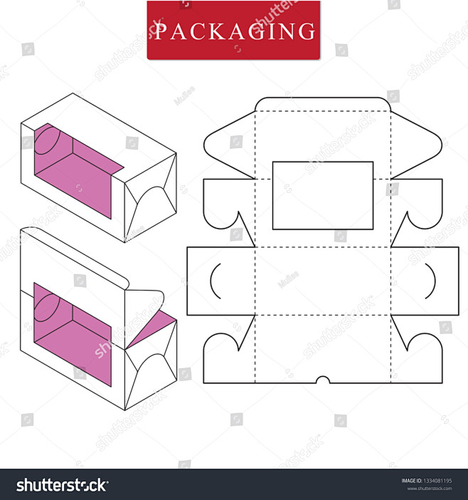 Packaging design for...