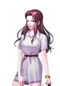 白色衬衣女