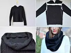 旧衣服不要扔，竟然还能这样改造，美翻了！ : 对于爱美的女人来说 即使柜子里的衣服成千上万 她还是会感觉无衣可穿 于是，只能疯狂的买买买 但那些堆积如山的旧衣服怎么办呢 扔掉，太可惜 继续穿，试来试去还是不愿意 送人捐出去，旧衣服总感觉不好意思 那不如就