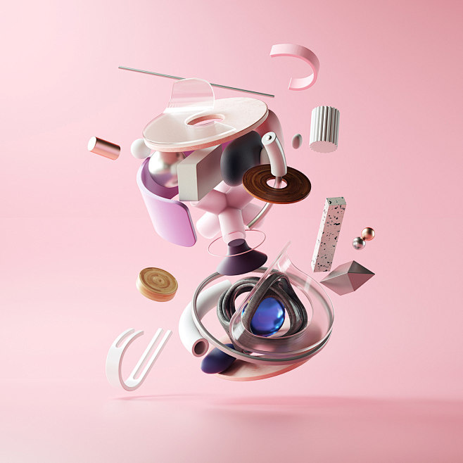 3D album cover cinem...