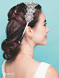 新娘发型 每个女孩都有公主梦 _视觉盛宴_婚嫁频道