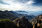 Huangshan 黄山 by Chao-Kung Chen on 500px