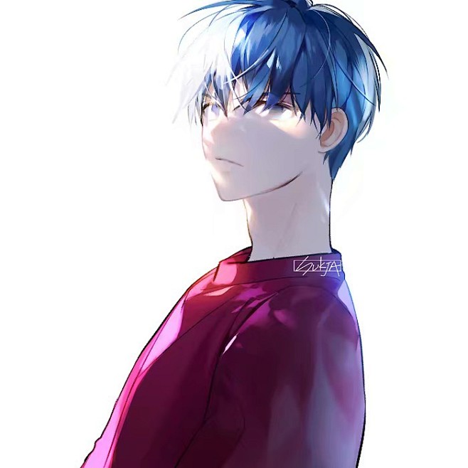 #男头#

画师：SUKJA