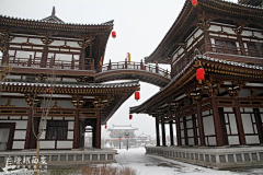 馨语cc采集到建筑（古风）