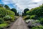 Photograph Castle Garden Path by Karin Hartman on 500px