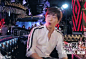 【GIF】#郑容和# 簡！直！太！可！愛！了！好！嗎！【我帥啊！】【怕你啊！】【搭訕吶】