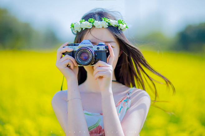  摄影、单反、拍照【那时花儿开】丁丁PH...