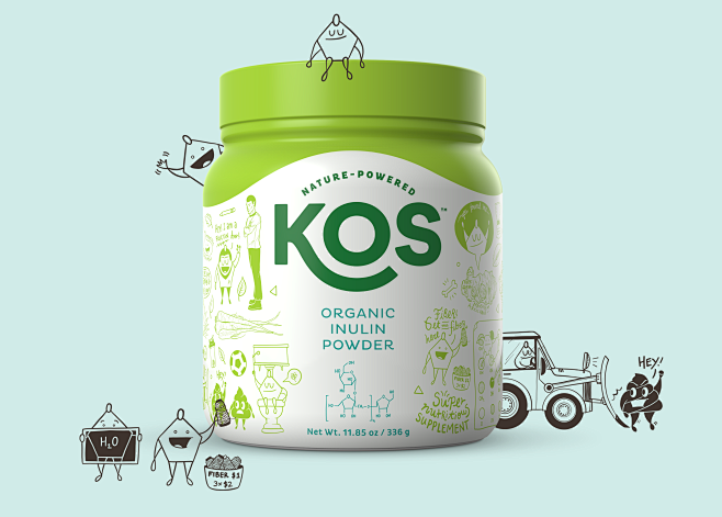 KOS : KOS is a brand...