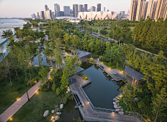 铅笔和橡皮才最搭采集到公园（大尺度空间）