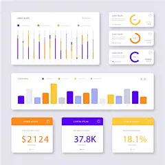 数据管理界面设计：折线图、柱状图与视觉化组件整合(20).ai