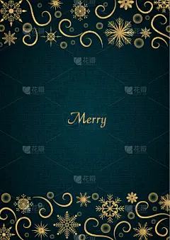 黄金,雪花,泡泡,矢量,蓝色,背景,请柬,贺卡,午夜