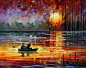 Leonid Afremov_DO YOU REALLY HAVE A BAD TASTE