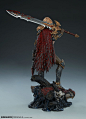 Sideshow 新品：18.75寸 屠龙战士 火焰中锻造的战士 雕像（#300752）兵人在线BBICN - Powered by Discuz!