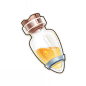 Luminescent Pollen : Luminescent Pollen is a Common Ascension Material dropped by Lv. 40+ Floating Fungi. 1 Common Enemy drops Luminescent Pollen: There is 1 item that can be crafted using Luminescent Pollen: No Characters use Luminescent Pollen for level