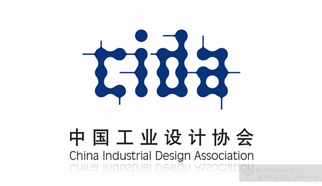 中国工业设计协会logo/vi设计