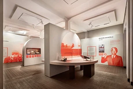 展览设计 I 文化历史展览 - 小红书-花瓣网
