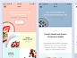 美食界面UI设计Recipe app - 图翼网(TUYIYI.COM) - 优秀APP设计师联盟