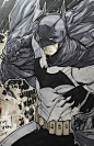 Batman by Tony Daniel *: 