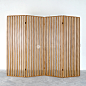 |素元|知系列 屏风 折屏 隔断 纯实木榫卯结构 设计师品牌家具-淘宝网