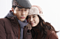 Jo In Sung and Han Hyo Joo are ready for winter in Black Yak’s F/W 2012 outerwear #赵寅成#