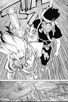石紀元（Dr.Stone）漫畫_第32話_石紀元（Dr.Stone）漫畫在線閱讀&lt;/漫畫名&gt;&lt;/章節顯示名&gt;&lt;/漫畫名&gt;