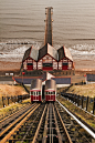 全部尺寸 | Saltburn Tramway & Pier | Flickr - 相片分享！