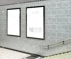 空白的,台阶,留白,边框,水平画幅,无人,绘画插图,走廊