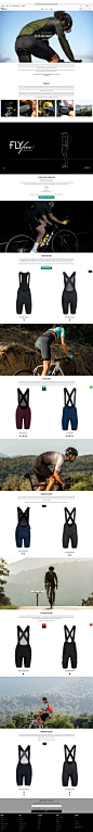 Bib Shorts | Velocio® Cycling Apparel