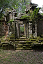 I always thought stone ruins were cool. :)