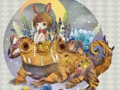 《阴阳师》大触觉醒第二季·同人插画大赛_《阴阳师》手游官网_网易和风匠心巨制，开启唯美奇幻之旅