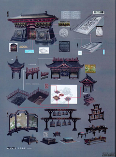用户xFRStgGe采集到原画