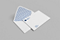 波兰托伦哥白尼大学新LOGO设计VI设计-信封设计
