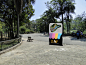 巴西圣保罗动物园标识系统设计