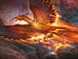 Ashcloud-Phoenix-MtG-Art.jpg (800×605)