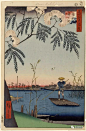 歌川广重（浮世绘380幅）