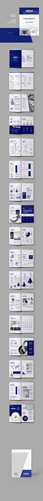 Report — InDesign INDD #indesign #creative • Download ➝ <a class="text-meta meta-link" rel="nofollow" href="<a class="text-meta meta-link" rel="nofollow" href="https://graphicriver.net/item/report/19