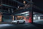 Porsche 911 - White : Porsche 911 Turbo project commissioned by a personal friend